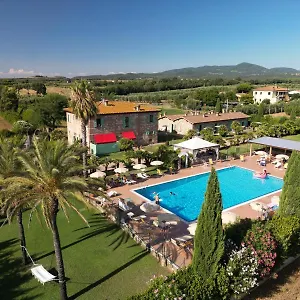  Casa di campagna Podere Gli Olmi